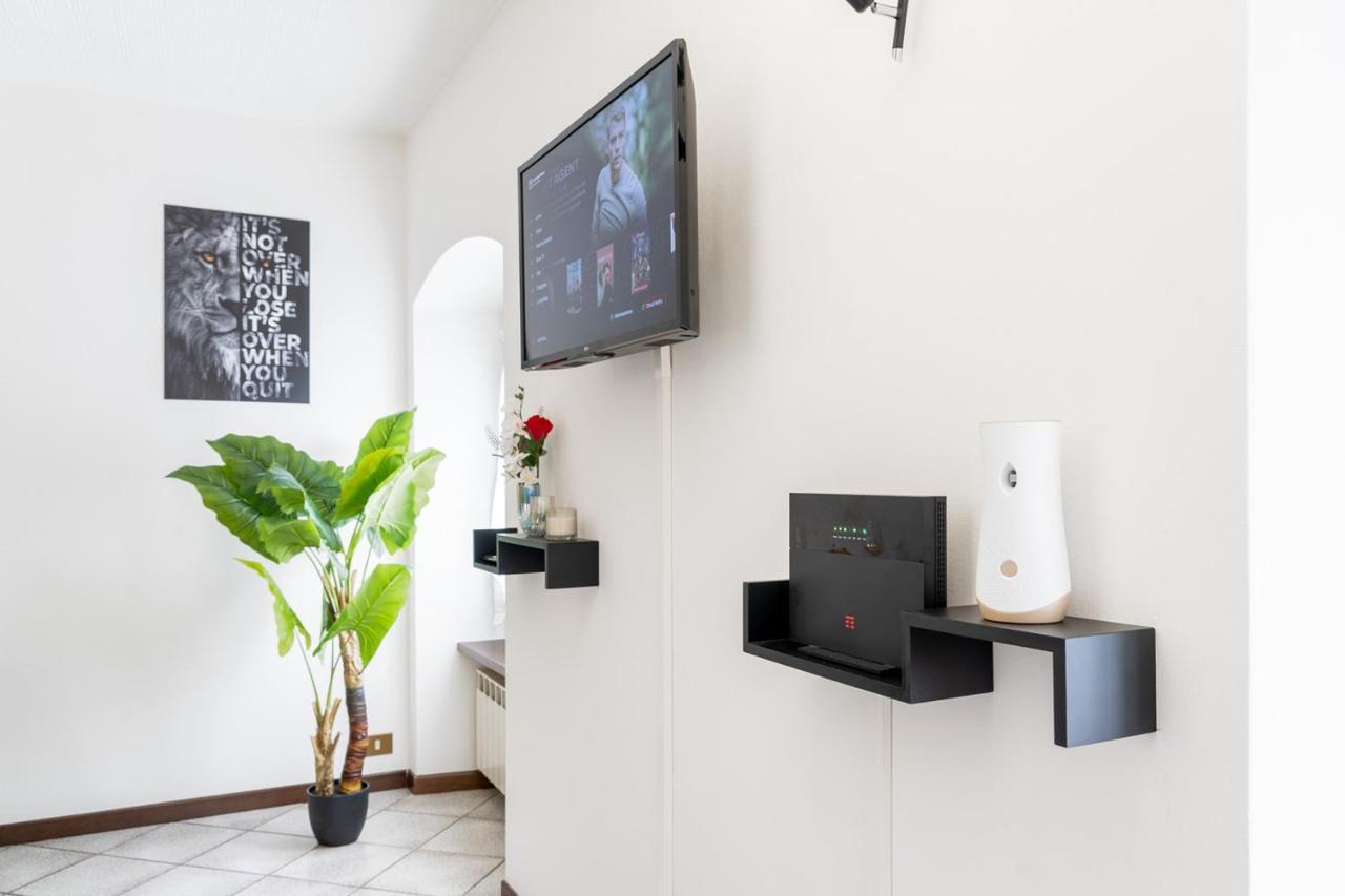Apartment Centro Storico - Leonardo House Bergamo