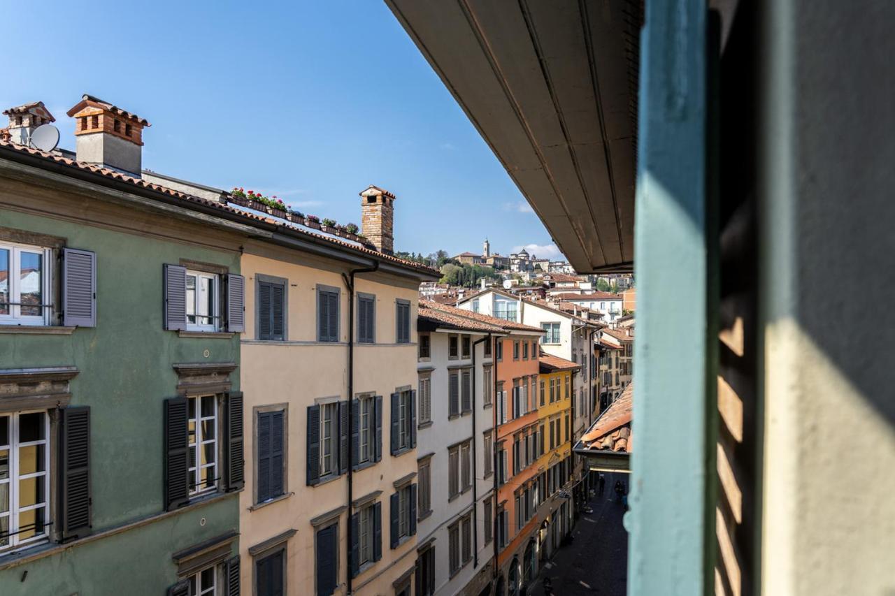 Leilighet Centro Storico - Leonardo House Bergamo