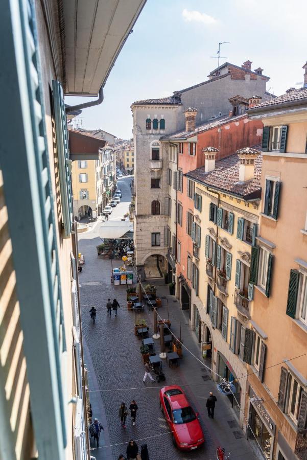 Centro Storico - Leonardo House Leilighet Bergamo